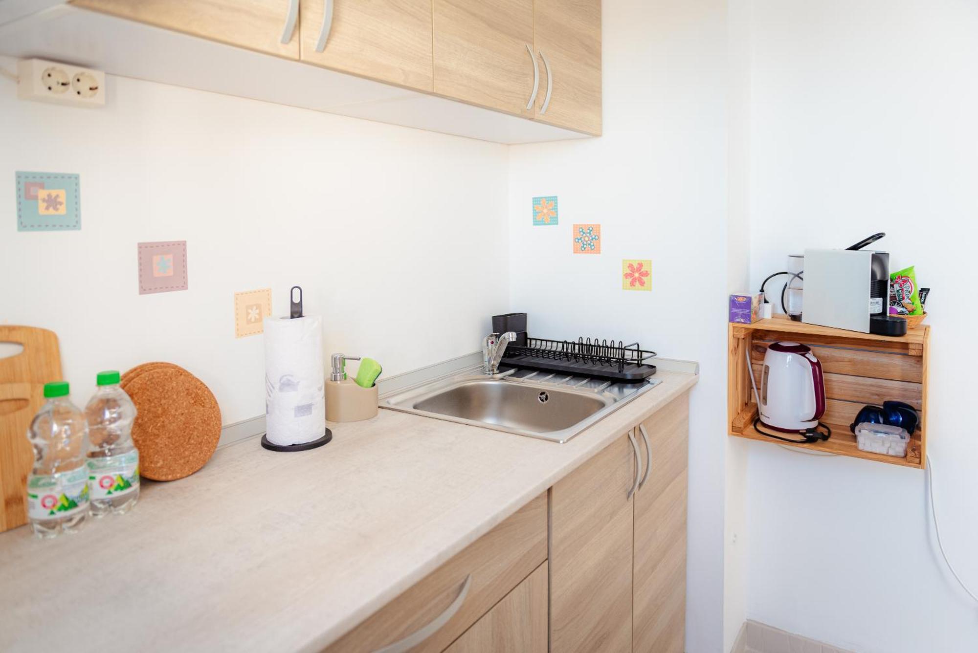 Premium Studio Next To National Arena & Park บูคาเรสต์ ภายนอก รูปภาพ