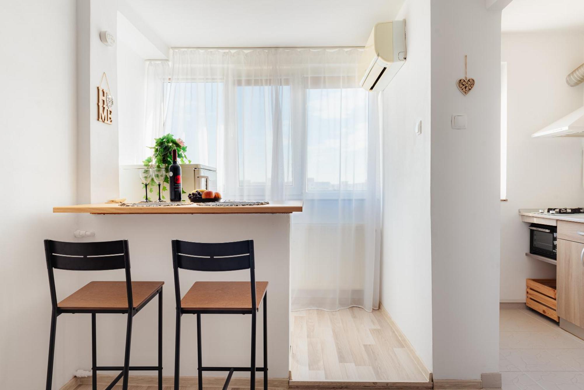 Premium Studio Next To National Arena & Park บูคาเรสต์ ภายนอก รูปภาพ